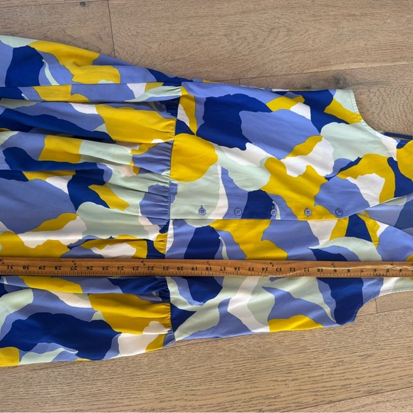 Nine West Womens Button Front Dress XS - Picture 2 of 4